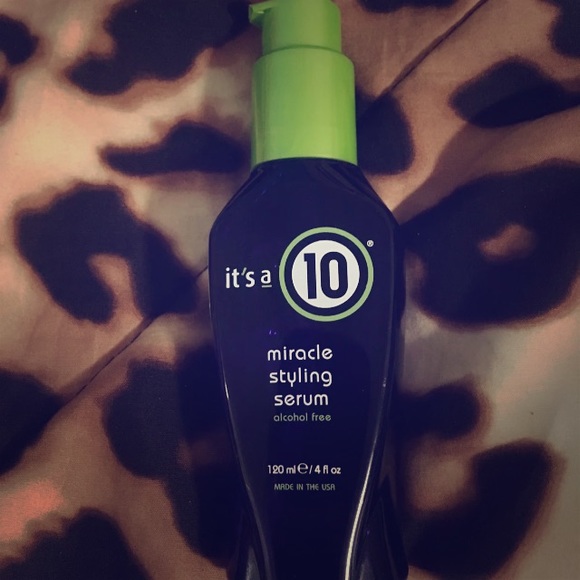 Makeup Miracle Styling Serum By Its A 10 Poshmark